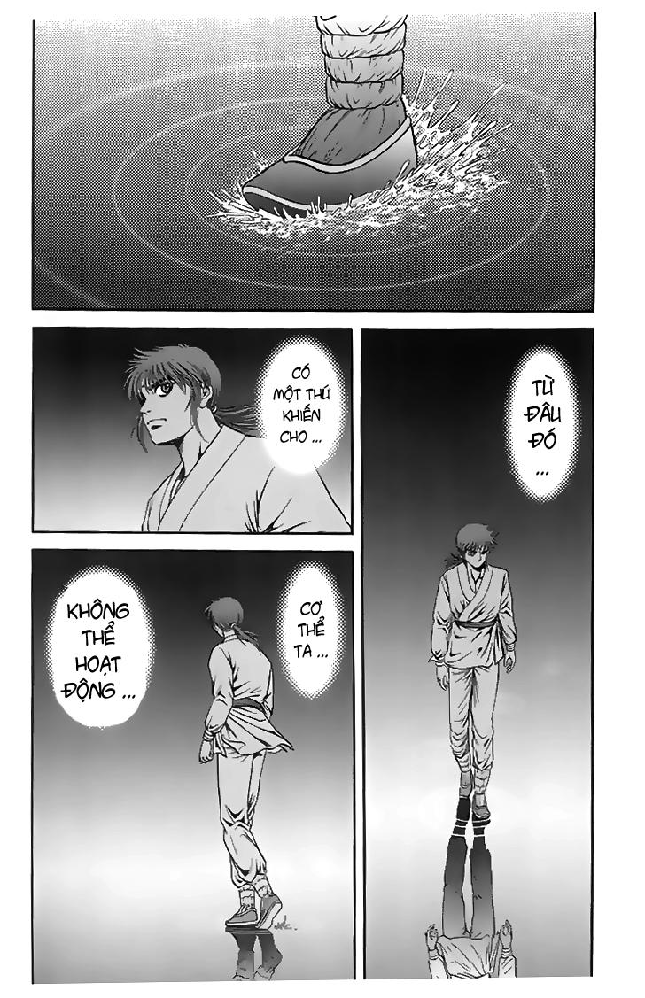 Ryuuroden – Chú Bé Rồng Chapter 114 - Trang 2