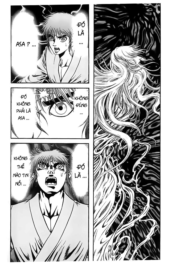 Ryuuroden – Chú Bé Rồng Chapter 114 - Trang 2