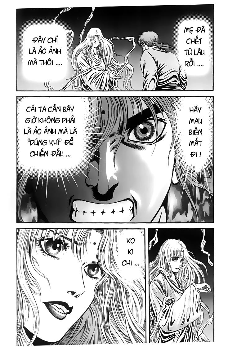 Ryuuroden – Chú Bé Rồng Chapter 114 - Trang 2