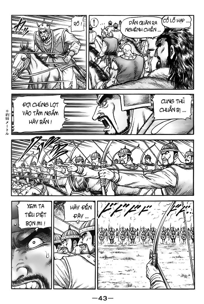 Ryuuroden – Chú Bé Rồng Chapter 114 - Trang 2