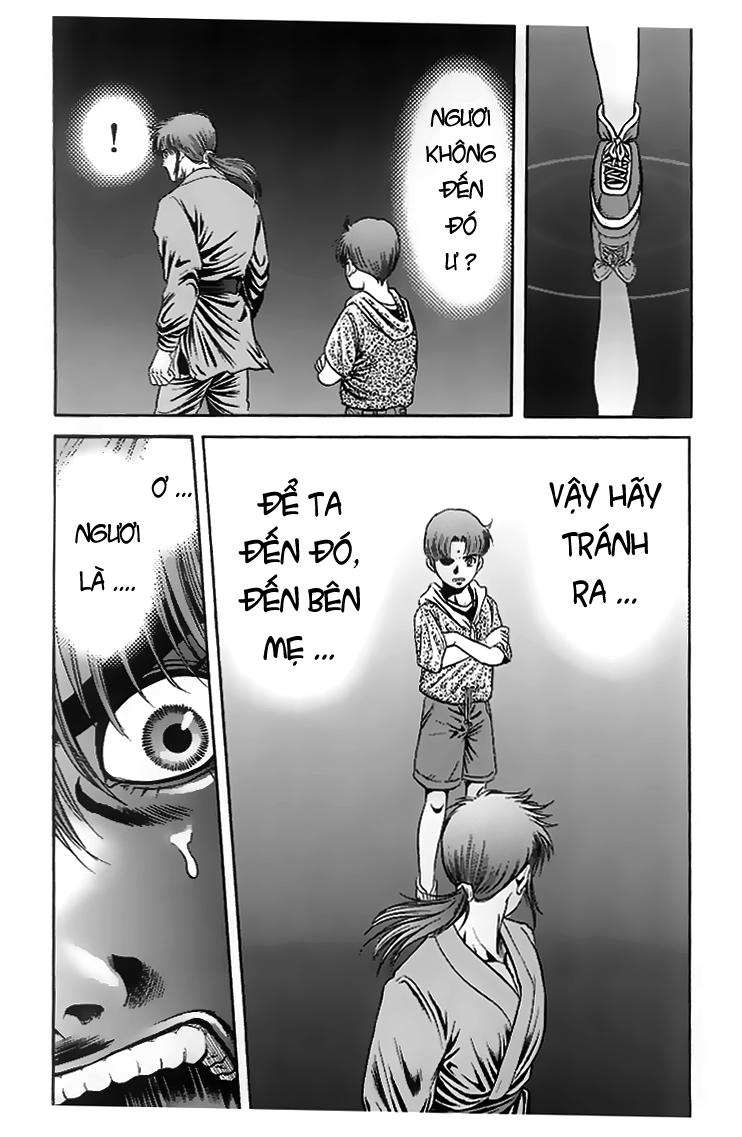 Ryuuroden – Chú Bé Rồng Chapter 114 - Trang 2