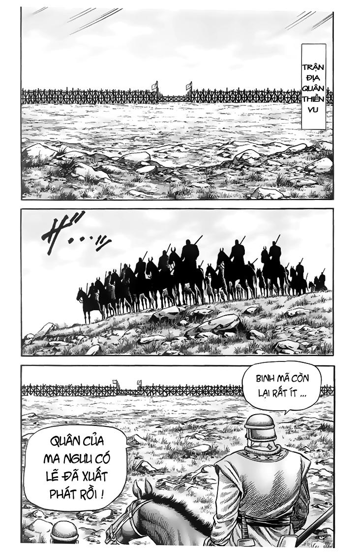 Ryuuroden – Chú Bé Rồng Chapter 114 - Trang 2