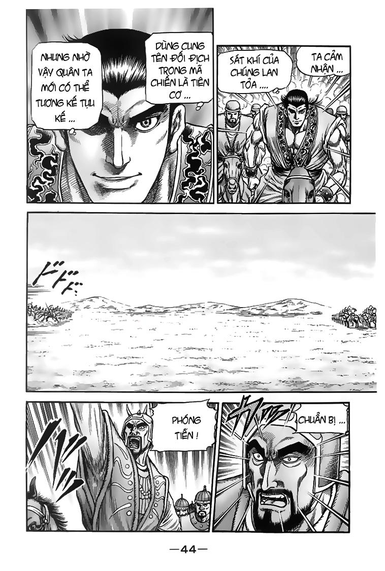 Ryuuroden – Chú Bé Rồng Chapter 114 - Trang 2