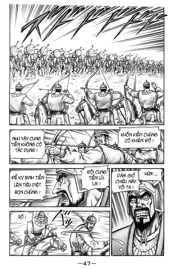 Ryuuroden – Chú Bé Rồng Chapter 114 - Trang 2