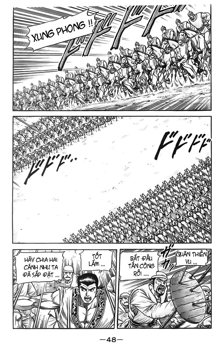 Ryuuroden – Chú Bé Rồng Chapter 114 - Trang 2