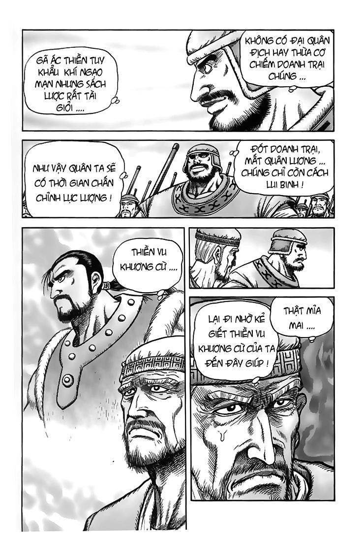 Ryuuroden – Chú Bé Rồng Chapter 115 - Trang 2