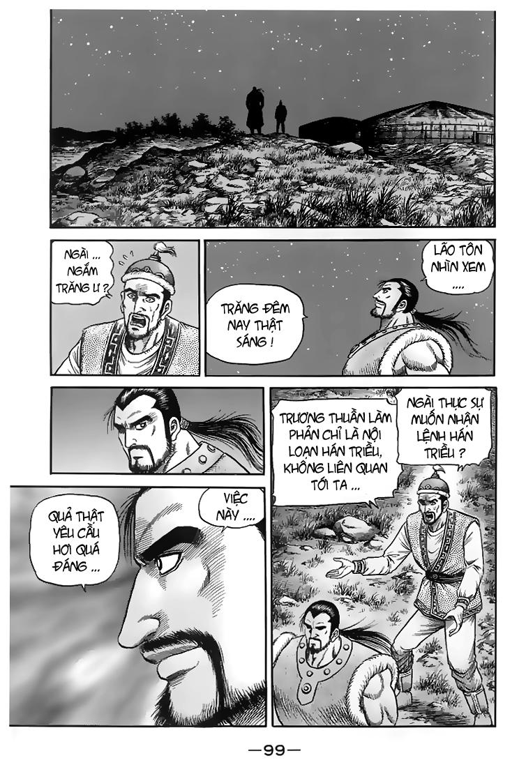 Ryuuroden – Chú Bé Rồng Chapter 115 - Trang 2