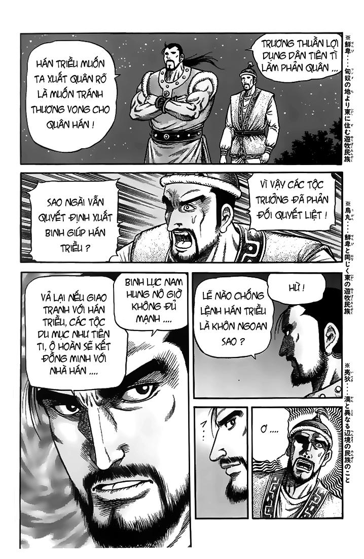 Ryuuroden – Chú Bé Rồng Chapter 115 - Trang 2