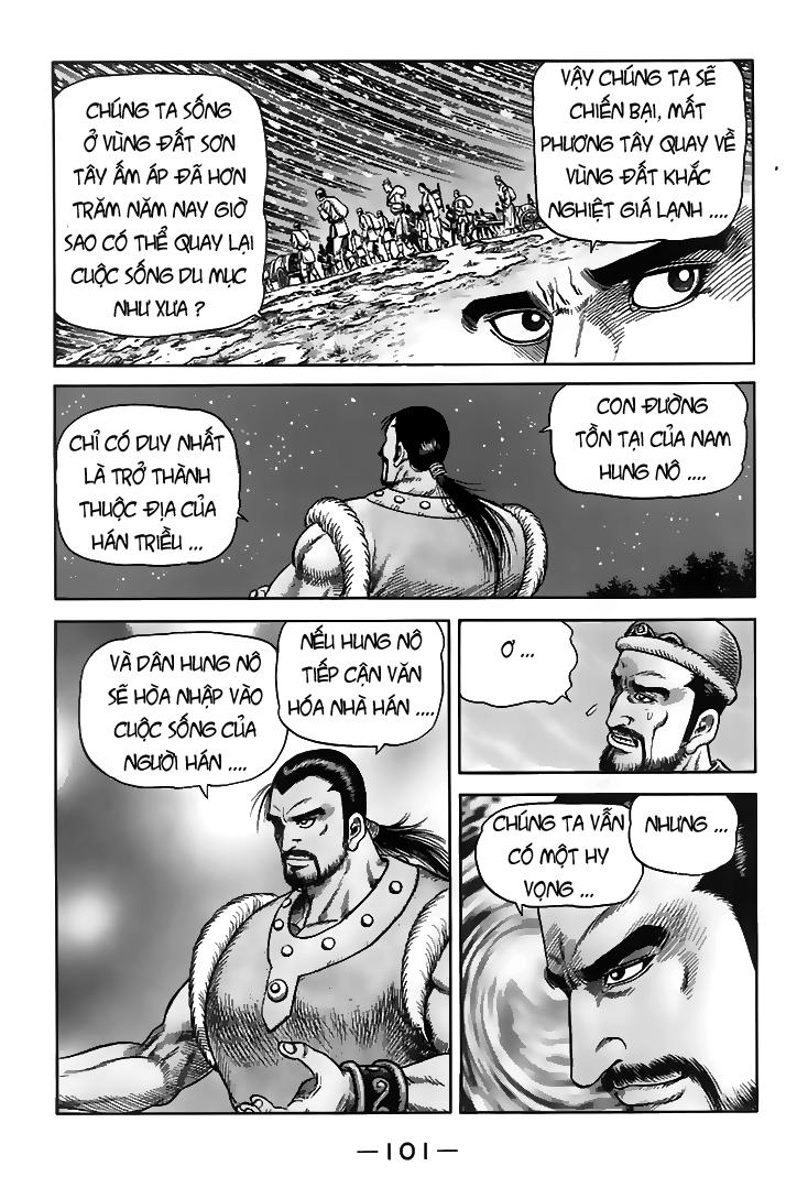 Ryuuroden – Chú Bé Rồng Chapter 115 - Trang 2