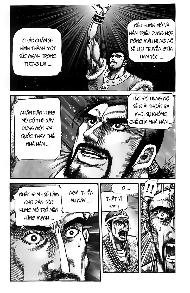 Ryuuroden – Chú Bé Rồng Chapter 115 - Trang 2