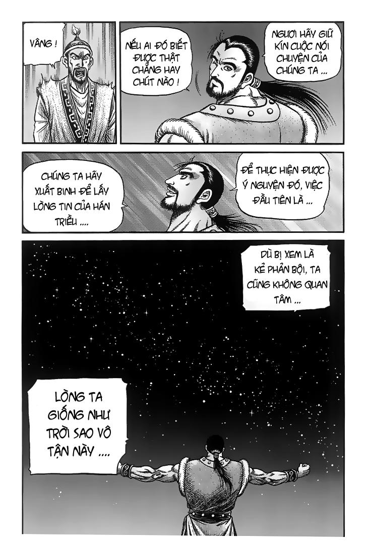 Ryuuroden – Chú Bé Rồng Chapter 115 - Trang 2