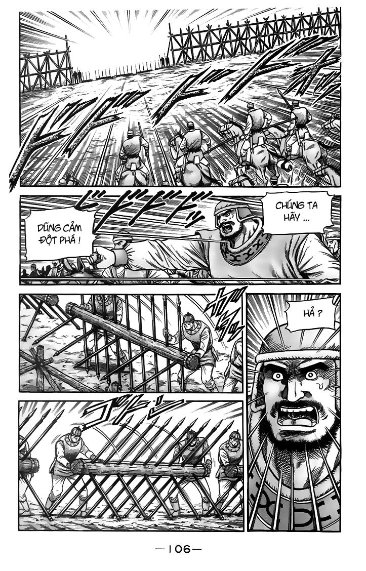 Ryuuroden – Chú Bé Rồng Chapter 115 - Trang 2