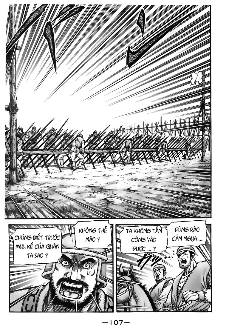 Ryuuroden – Chú Bé Rồng Chapter 115 - Trang 2