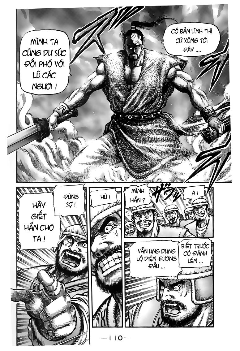 Ryuuroden – Chú Bé Rồng Chapter 115 - Trang 2