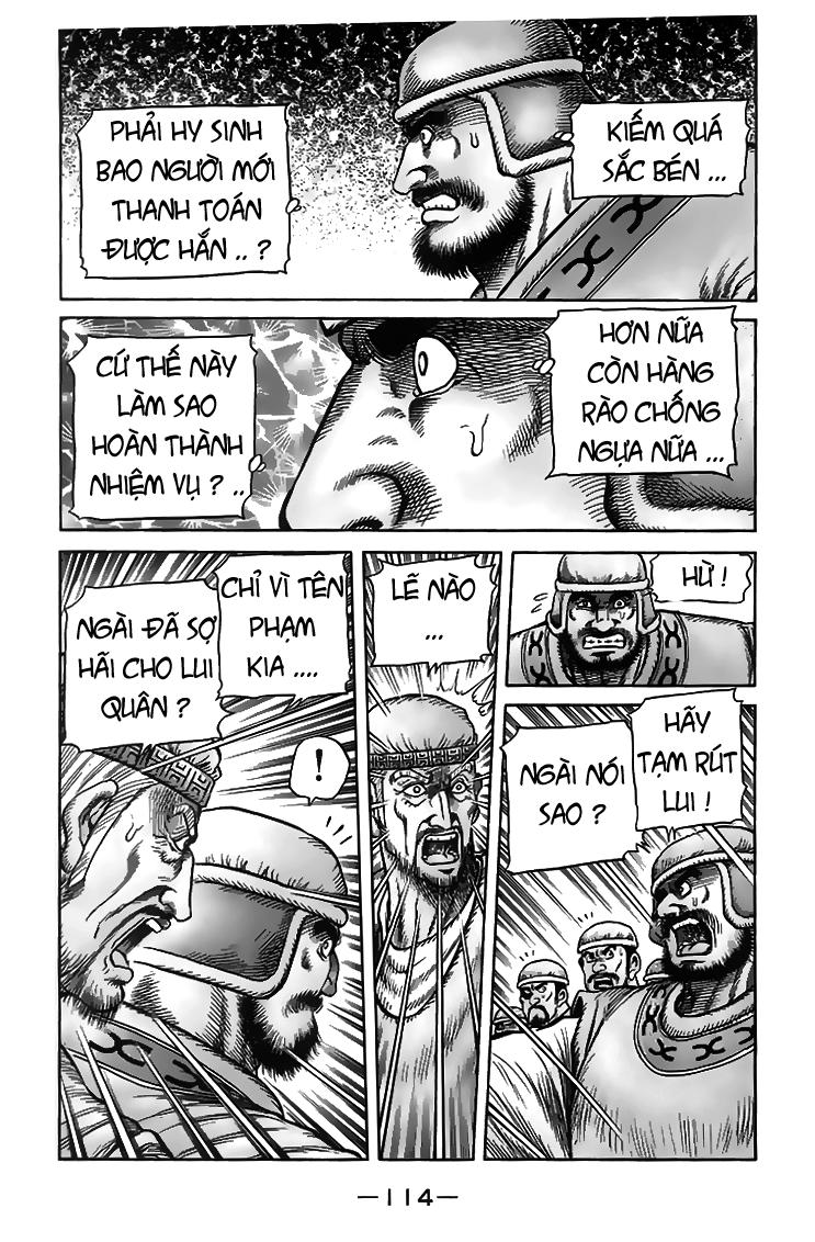 Ryuuroden – Chú Bé Rồng Chapter 115 - Trang 2