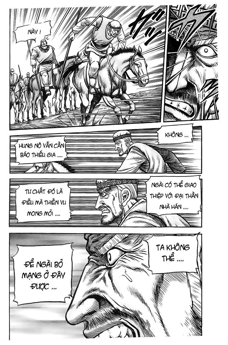 Ryuuroden – Chú Bé Rồng Chapter 115 - Trang 2