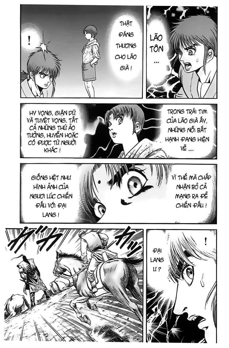 Ryuuroden – Chú Bé Rồng Chapter 115 - Trang 2