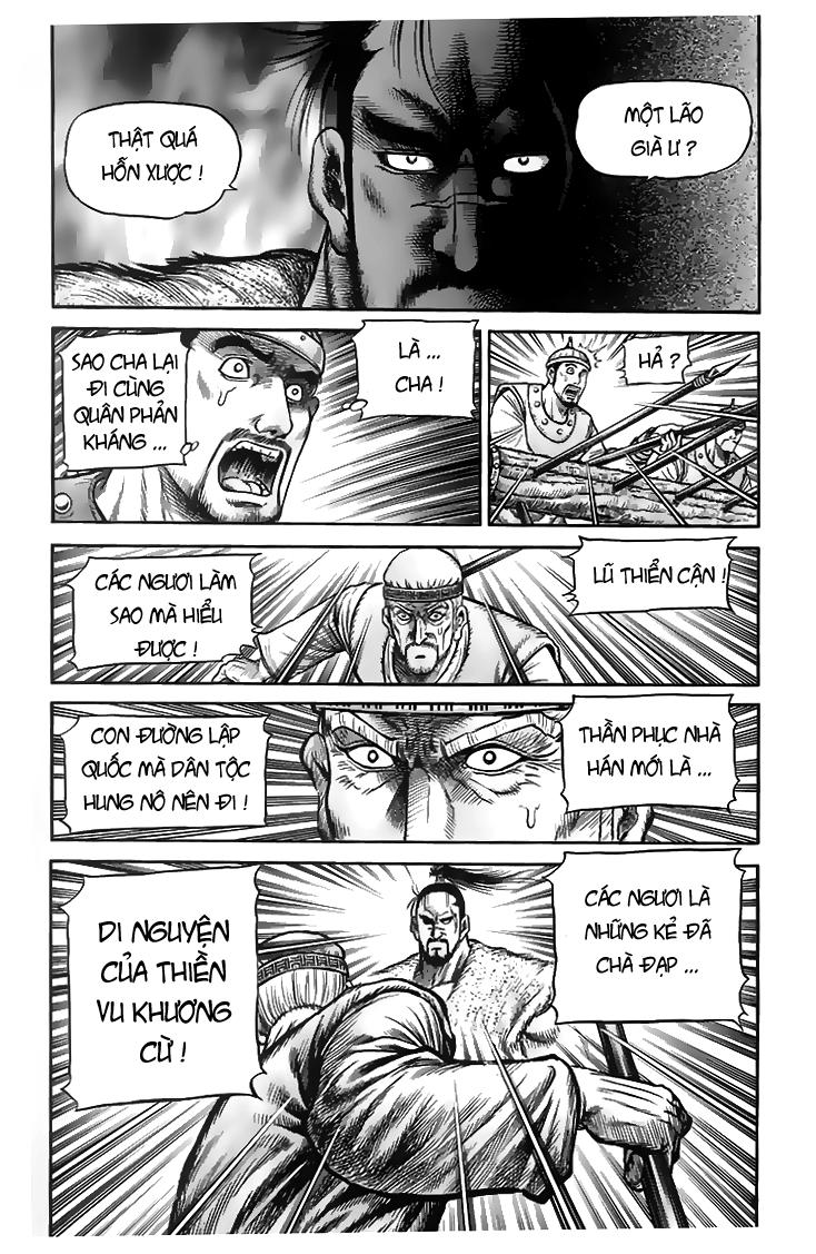 Ryuuroden – Chú Bé Rồng Chapter 115 - Trang 2