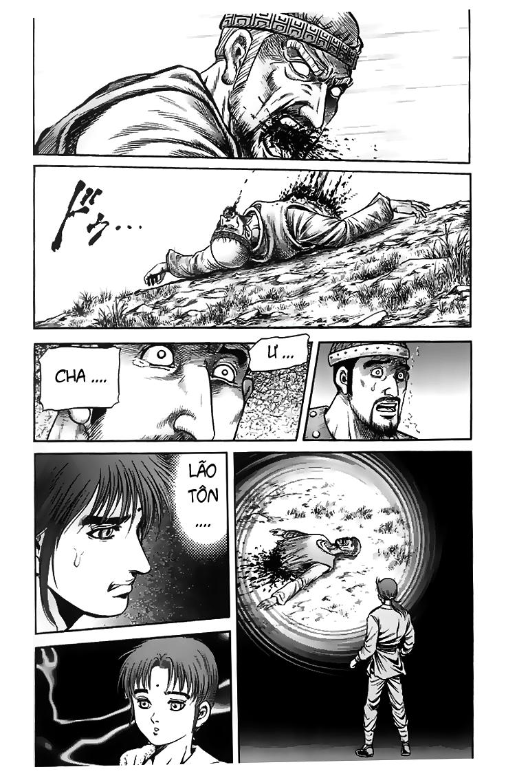Ryuuroden – Chú Bé Rồng Chapter 115 - Trang 2