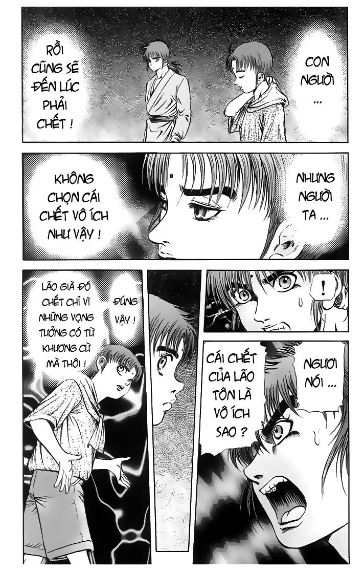 Ryuuroden – Chú Bé Rồng Chapter 115 - Trang 2