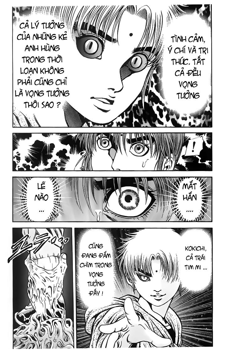 Ryuuroden – Chú Bé Rồng Chapter 115 - Trang 2