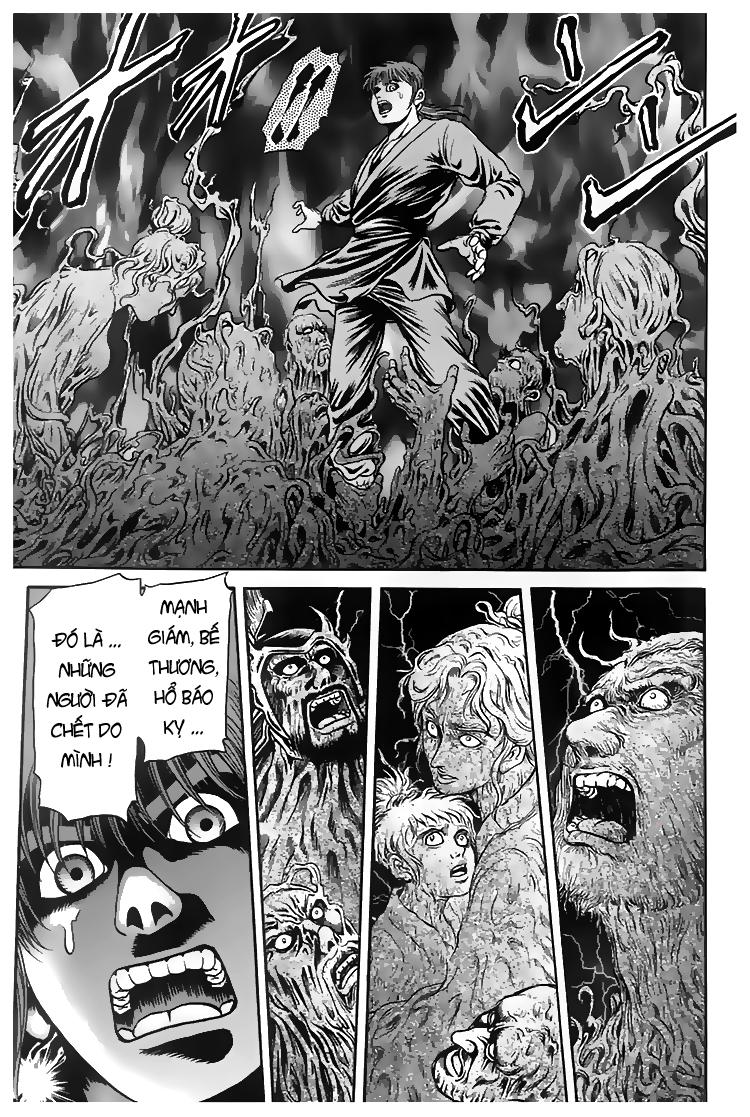 Ryuuroden – Chú Bé Rồng Chapter 115 - Trang 2