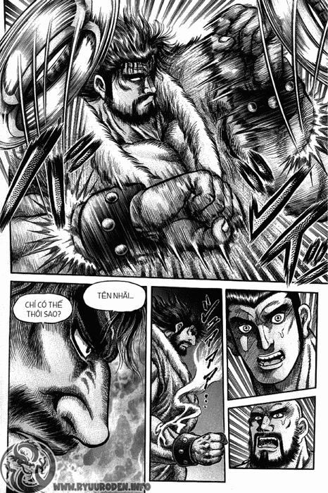 Ryuuroden – Chú Bé Rồng Chapter 116 - Trang 2