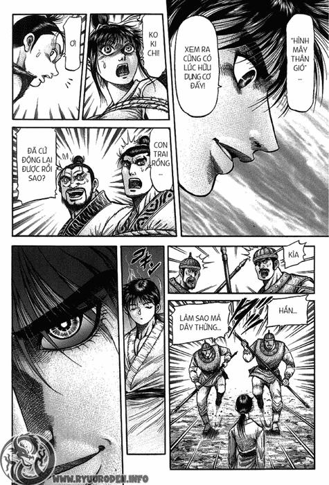 Ryuuroden – Chú Bé Rồng Chapter 116 - Trang 2