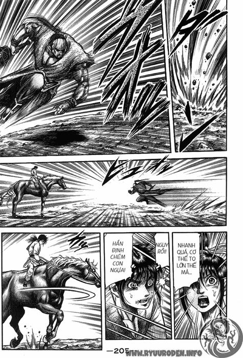 Ryuuroden – Chú Bé Rồng Chapter 117 - Trang 2