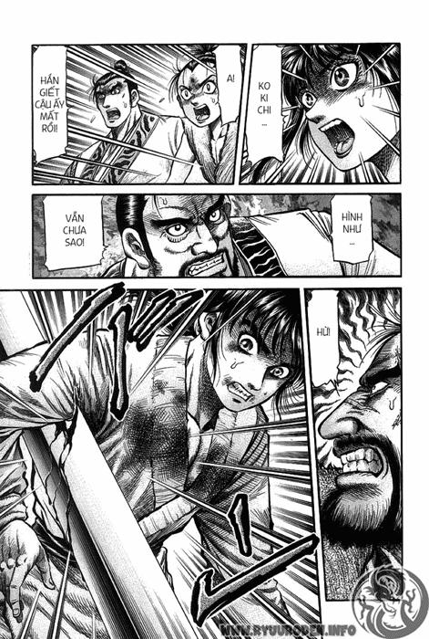 Ryuuroden – Chú Bé Rồng Chapter 118 - Trang 2