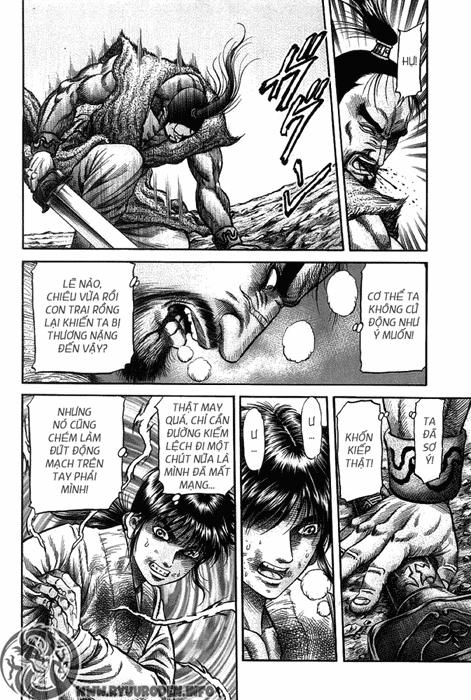 Ryuuroden – Chú Bé Rồng Chapter 118 - Trang 2