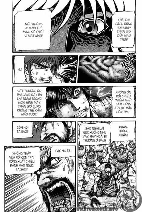 Ryuuroden – Chú Bé Rồng Chapter 118 - Trang 2