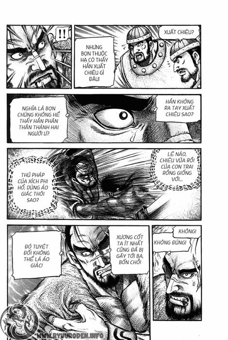 Ryuuroden – Chú Bé Rồng Chapter 118 - Trang 2