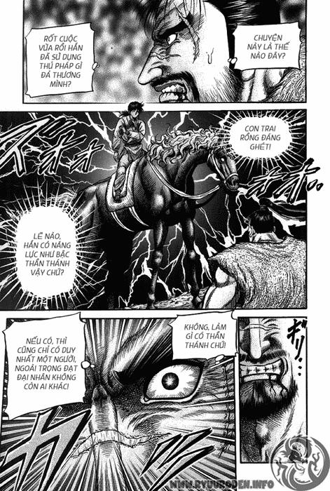 Ryuuroden – Chú Bé Rồng Chapter 118 - Trang 2