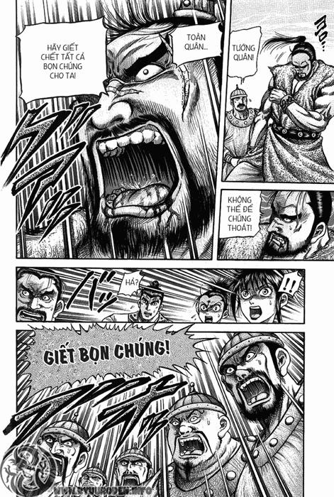 Ryuuroden – Chú Bé Rồng Chapter 118 - Trang 2