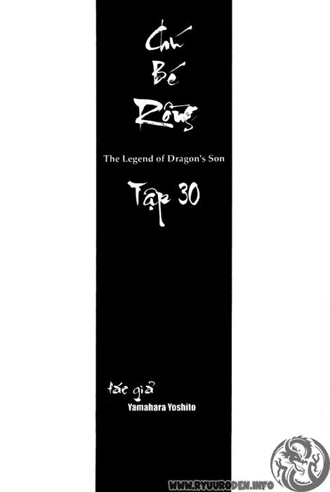 Ryuuroden – Chú Bé Rồng Chapter 118 - Trang 2