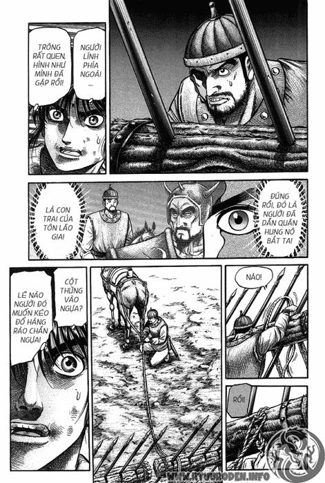 Ryuuroden – Chú Bé Rồng Chapter 118 - Trang 2