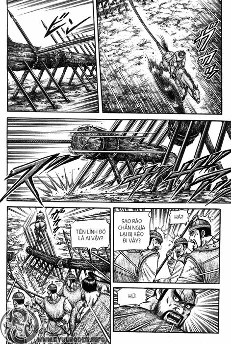 Ryuuroden – Chú Bé Rồng Chapter 118 - Trang 2