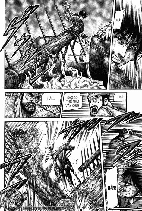 Ryuuroden – Chú Bé Rồng Chapter 118 - Trang 2