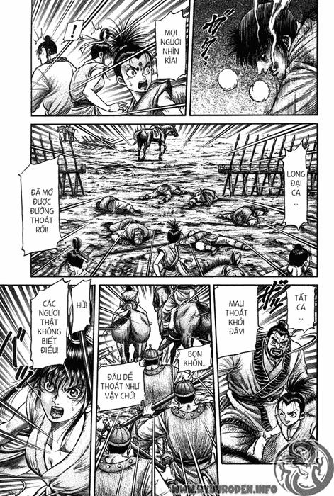 Ryuuroden – Chú Bé Rồng Chapter 118 - Trang 2