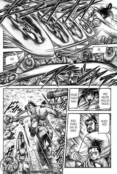 Ryuuroden – Chú Bé Rồng Chapter 118 - Trang 2