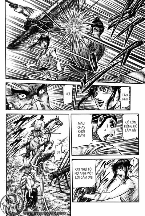 Ryuuroden – Chú Bé Rồng Chapter 118 - Trang 2