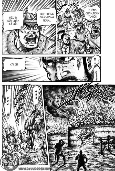 Ryuuroden – Chú Bé Rồng Chapter 118 - Trang 2