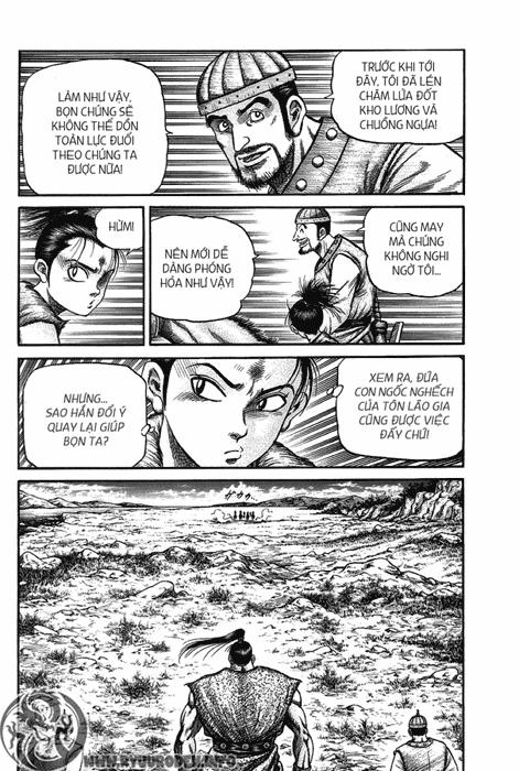 Ryuuroden – Chú Bé Rồng Chapter 118 - Trang 2