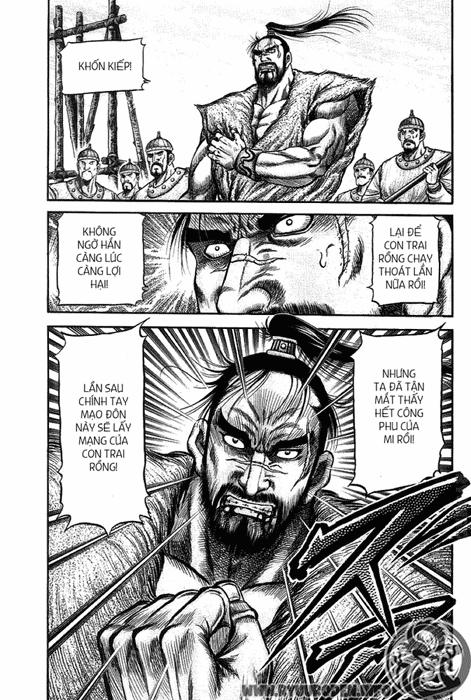 Ryuuroden – Chú Bé Rồng Chapter 118 - Trang 2