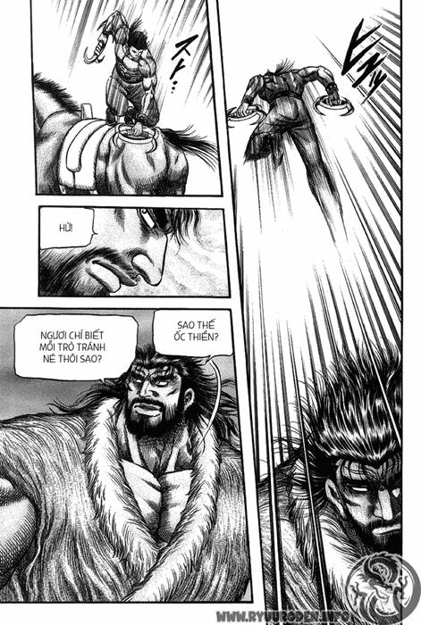 Ryuuroden – Chú Bé Rồng Chapter 118 - Trang 2