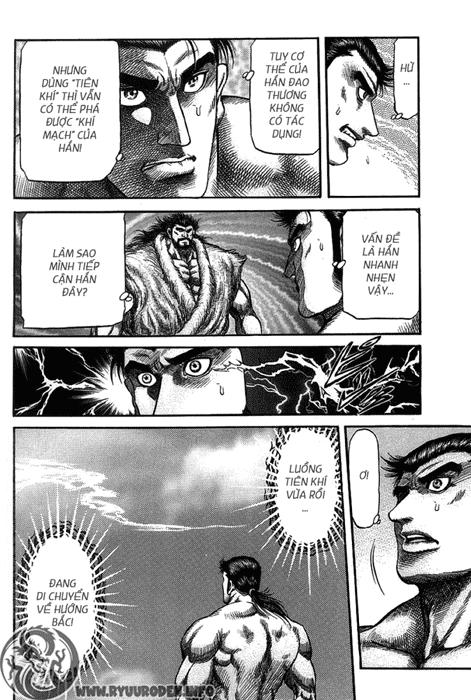 Ryuuroden – Chú Bé Rồng Chapter 118 - Trang 2