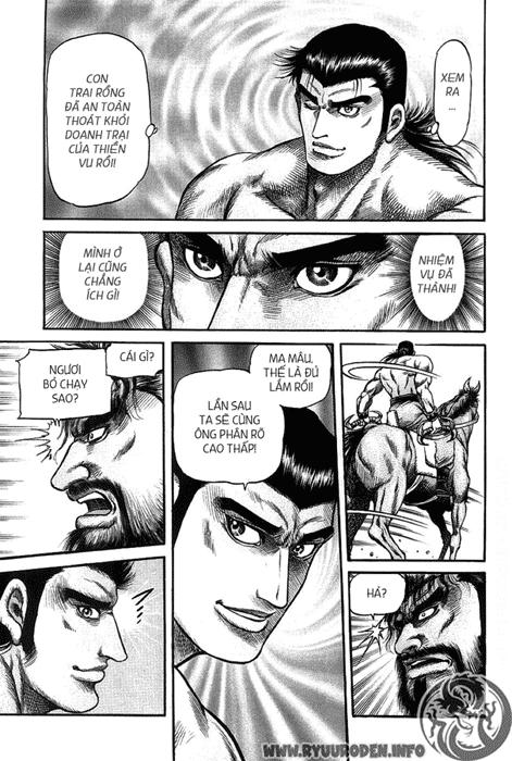 Ryuuroden – Chú Bé Rồng Chapter 118 - Trang 2