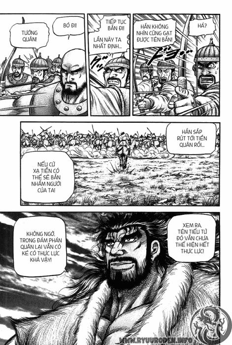 Ryuuroden – Chú Bé Rồng Chapter 118 - Trang 2