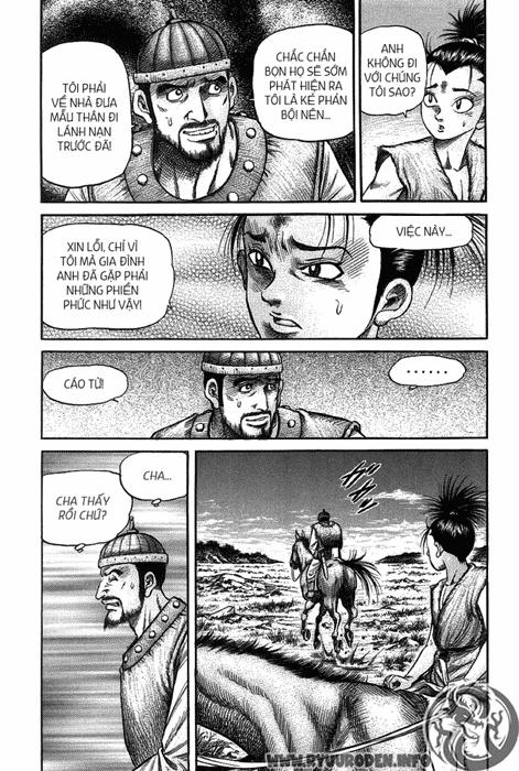 Ryuuroden – Chú Bé Rồng Chapter 118 - Trang 2